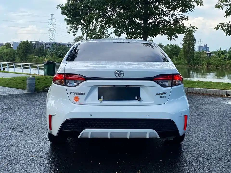Toyota Lei Ling