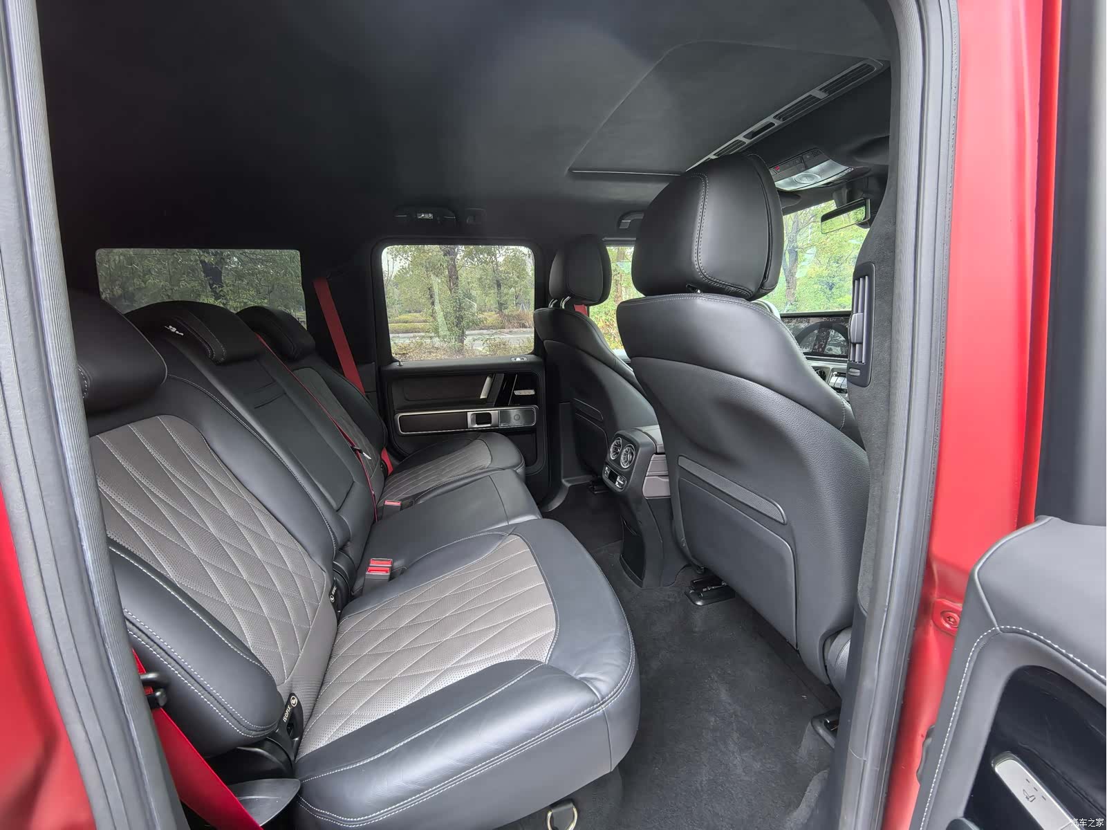 Mercedes-Benz G-Class, 2021 8