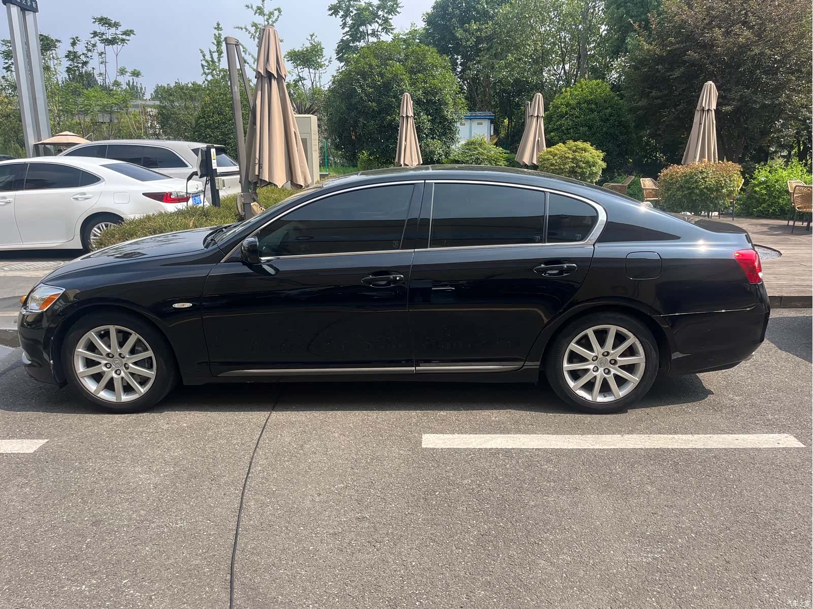 Lexus GS, 2006 2