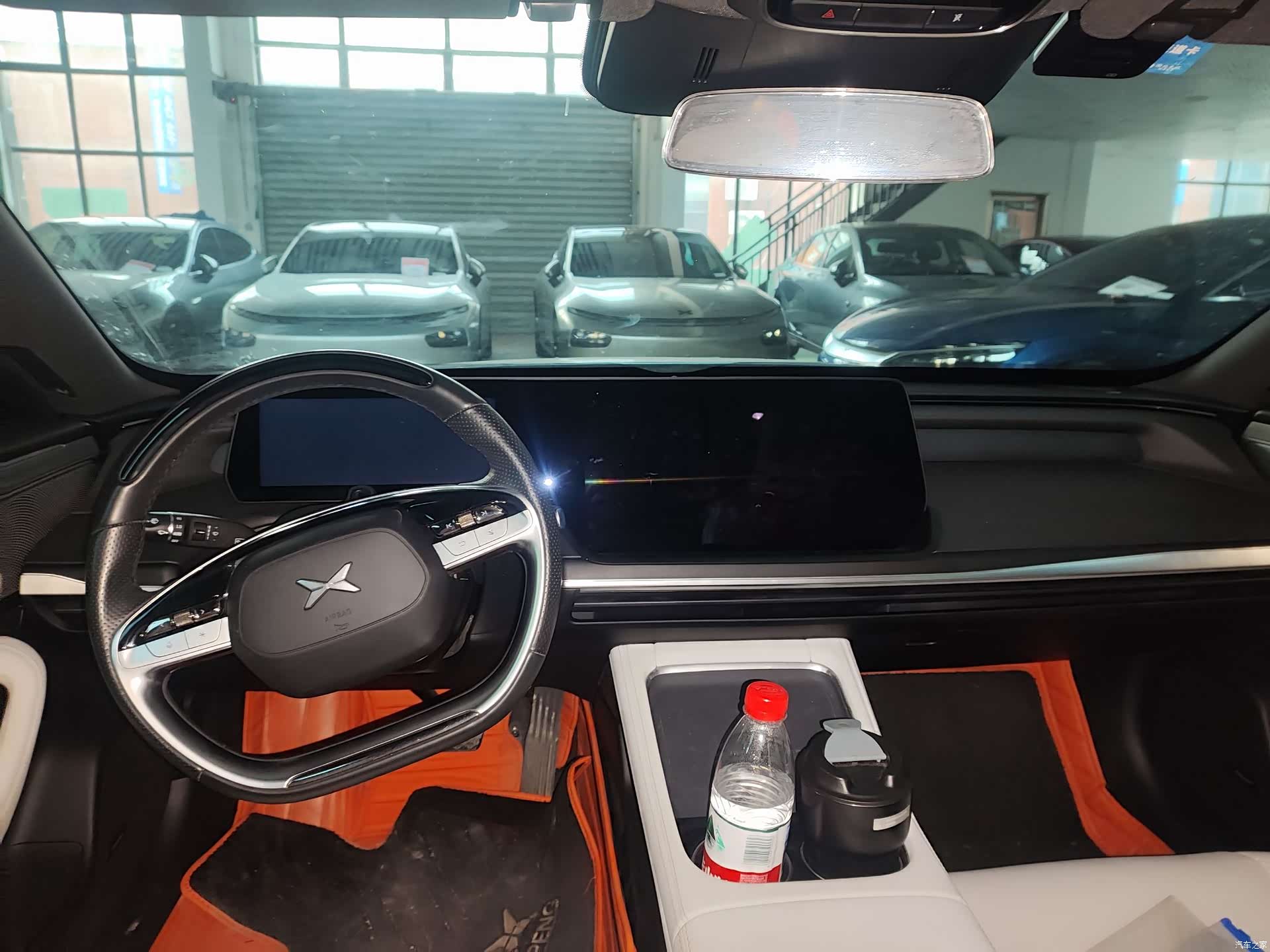 Xpeng P7, 2023 4