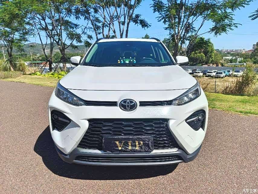 Toyota Wildlander, 2022 1