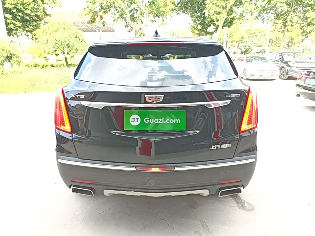 Cadillac XT5, 2017 6