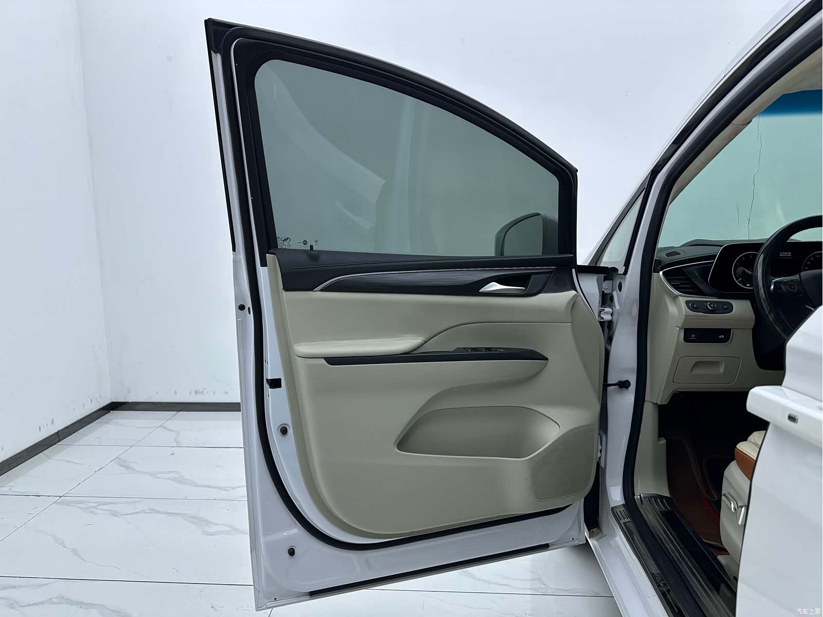 Buick GL8, 2022 8