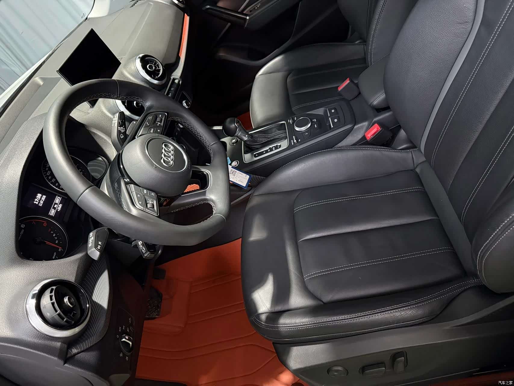 Audi Q2L, 2022 7