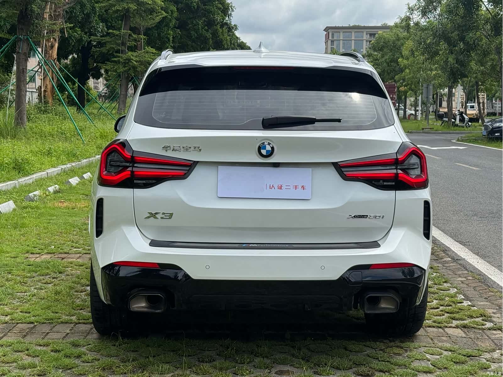 BMW X3, 2024 6