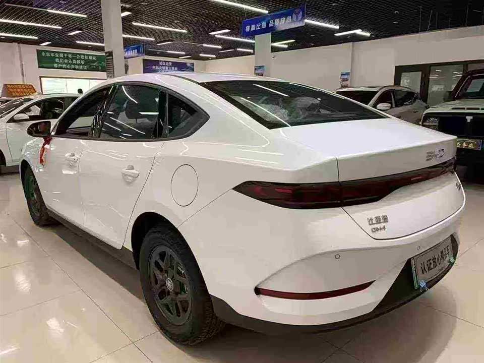 BYD Qin Yuan