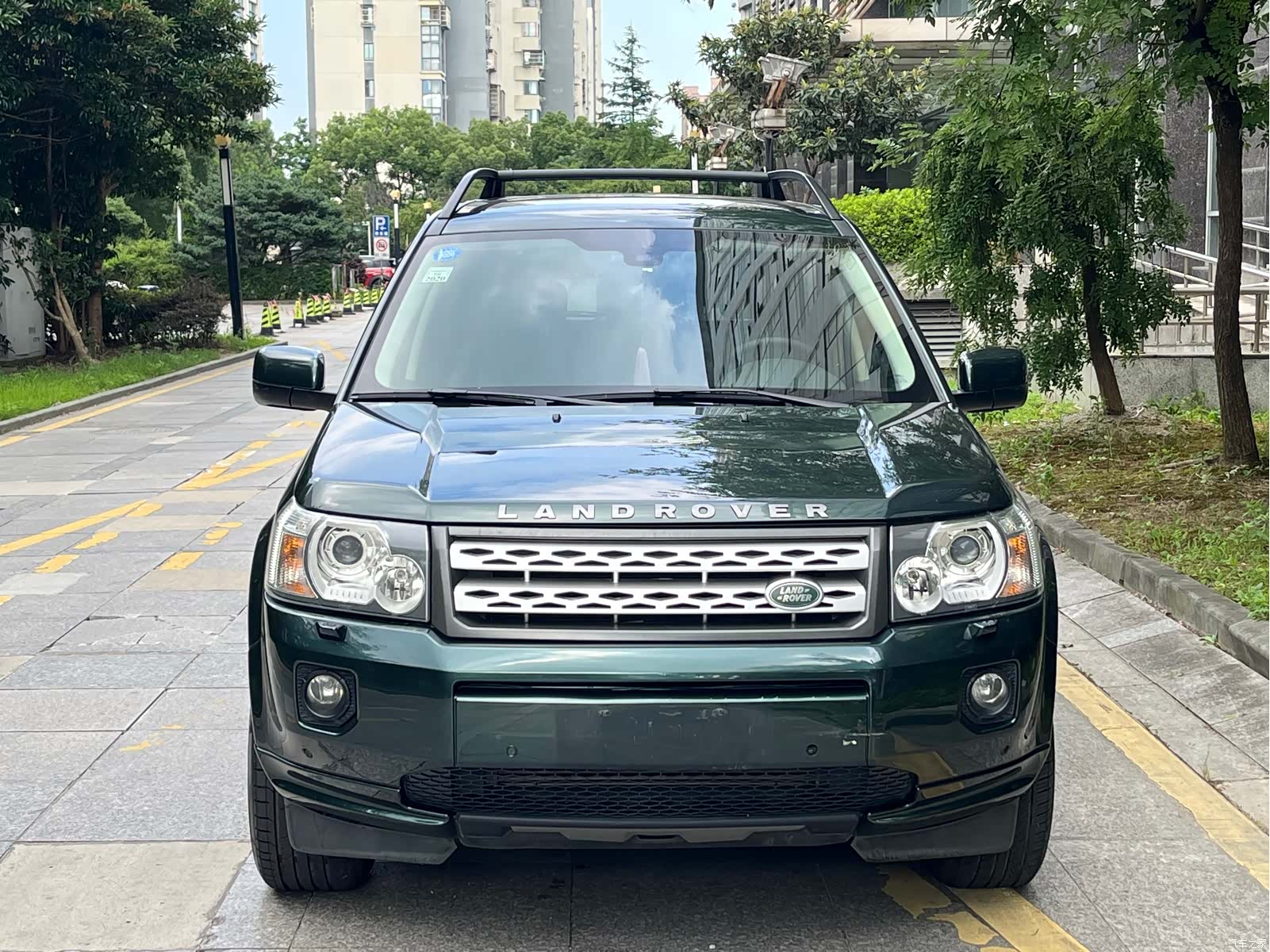 Land Rover SD4, 2011 2