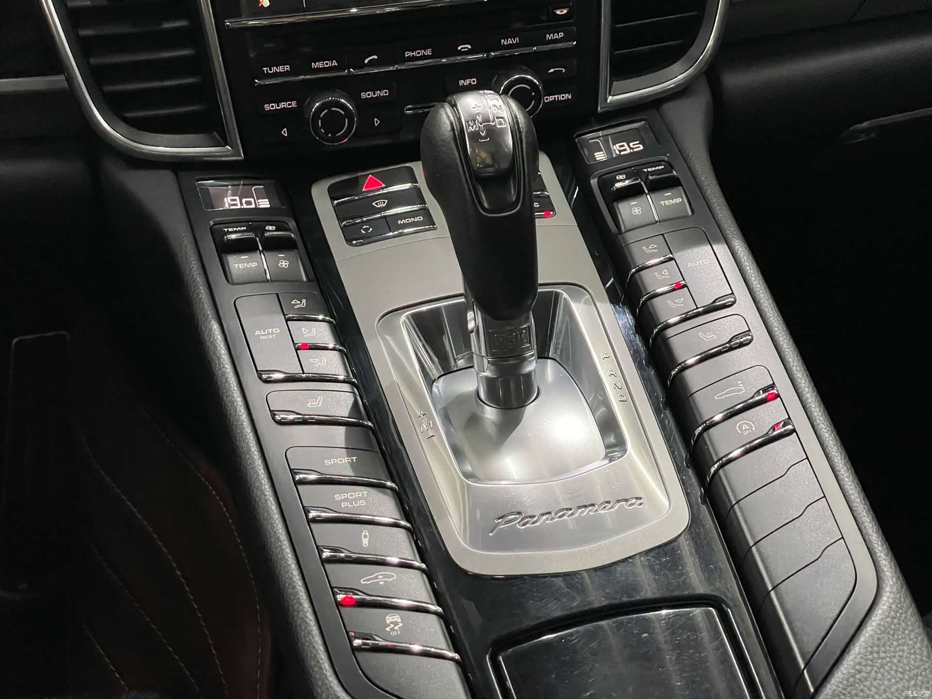 Porsche Panamera, 2014 19