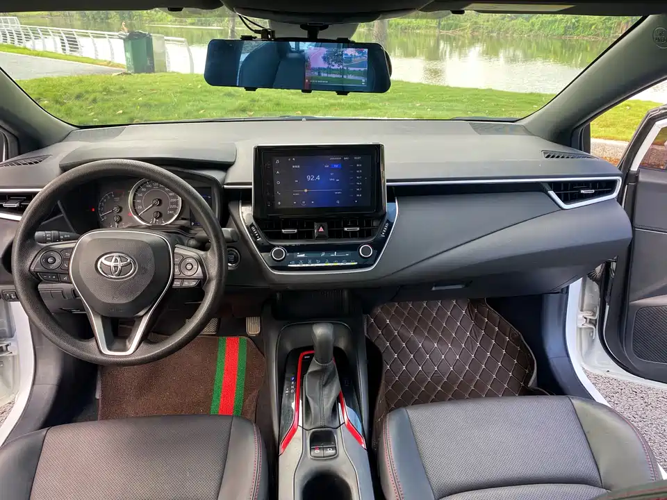 Toyota Lei Ling