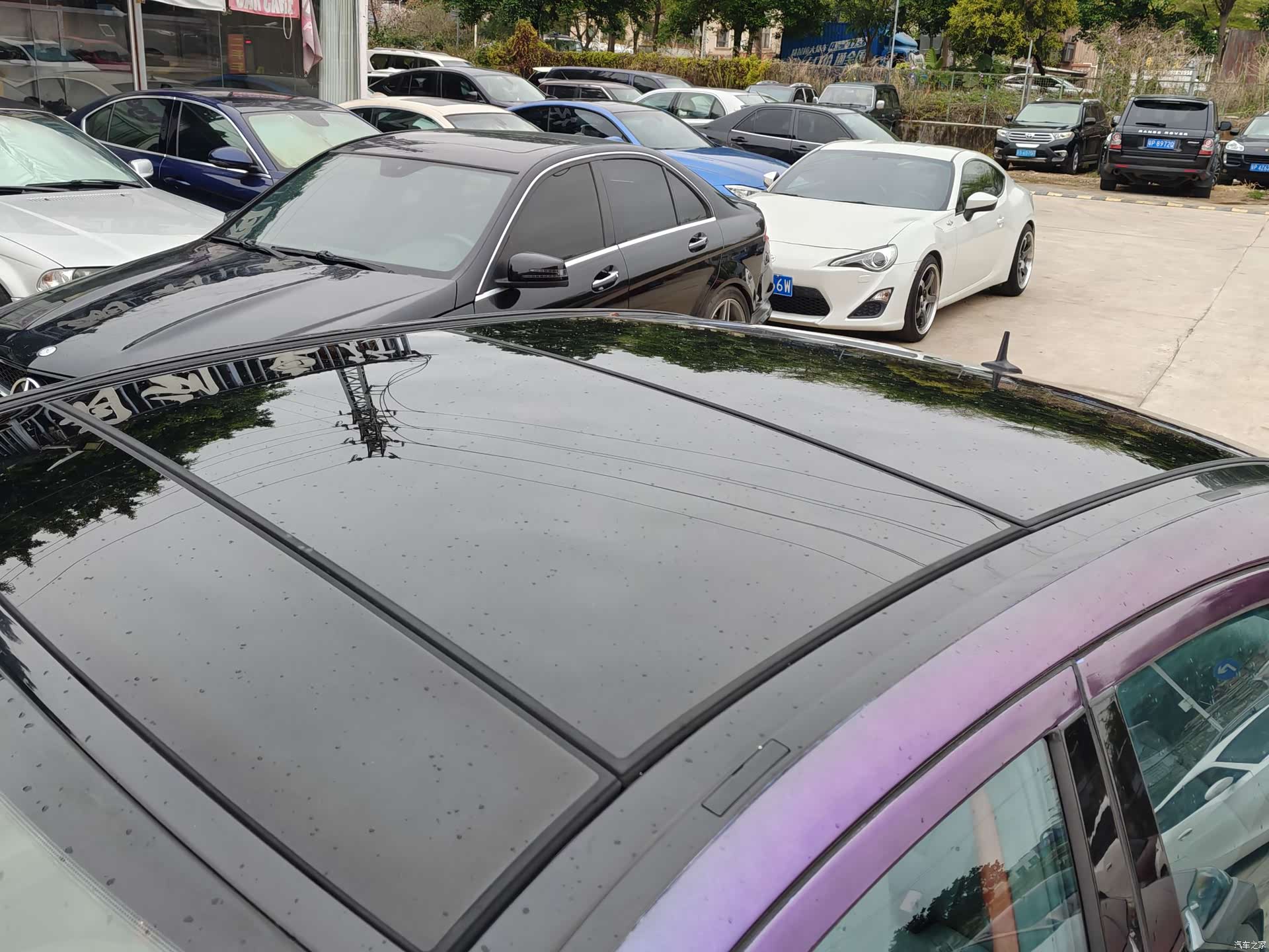 Mercedes-Benz E-Class, 2006 18