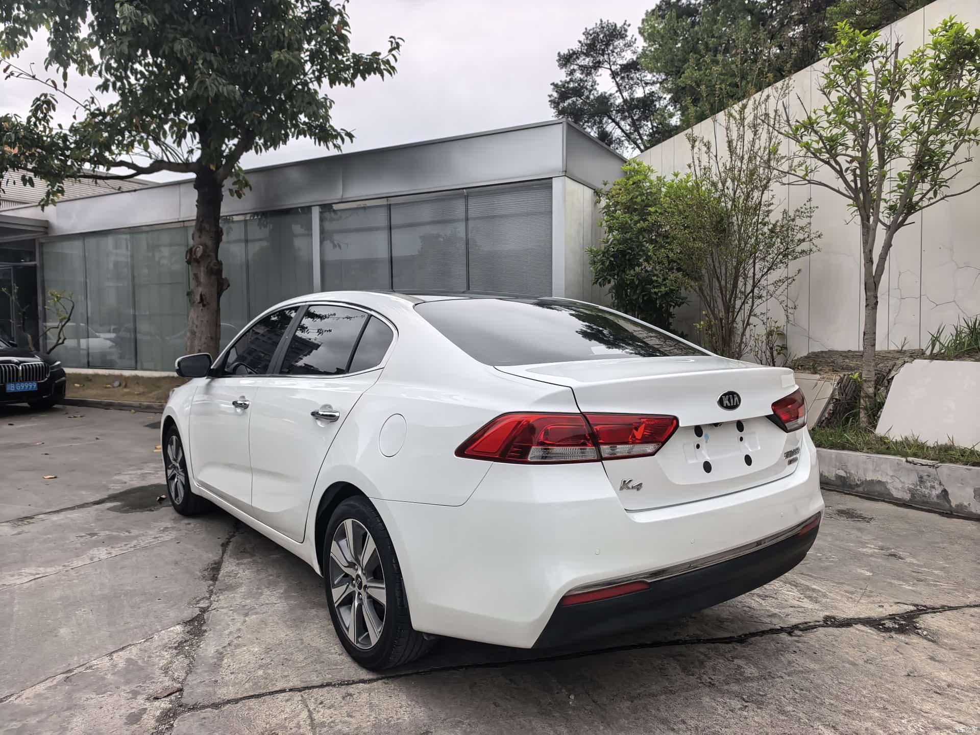 Kia K4, 2016 7