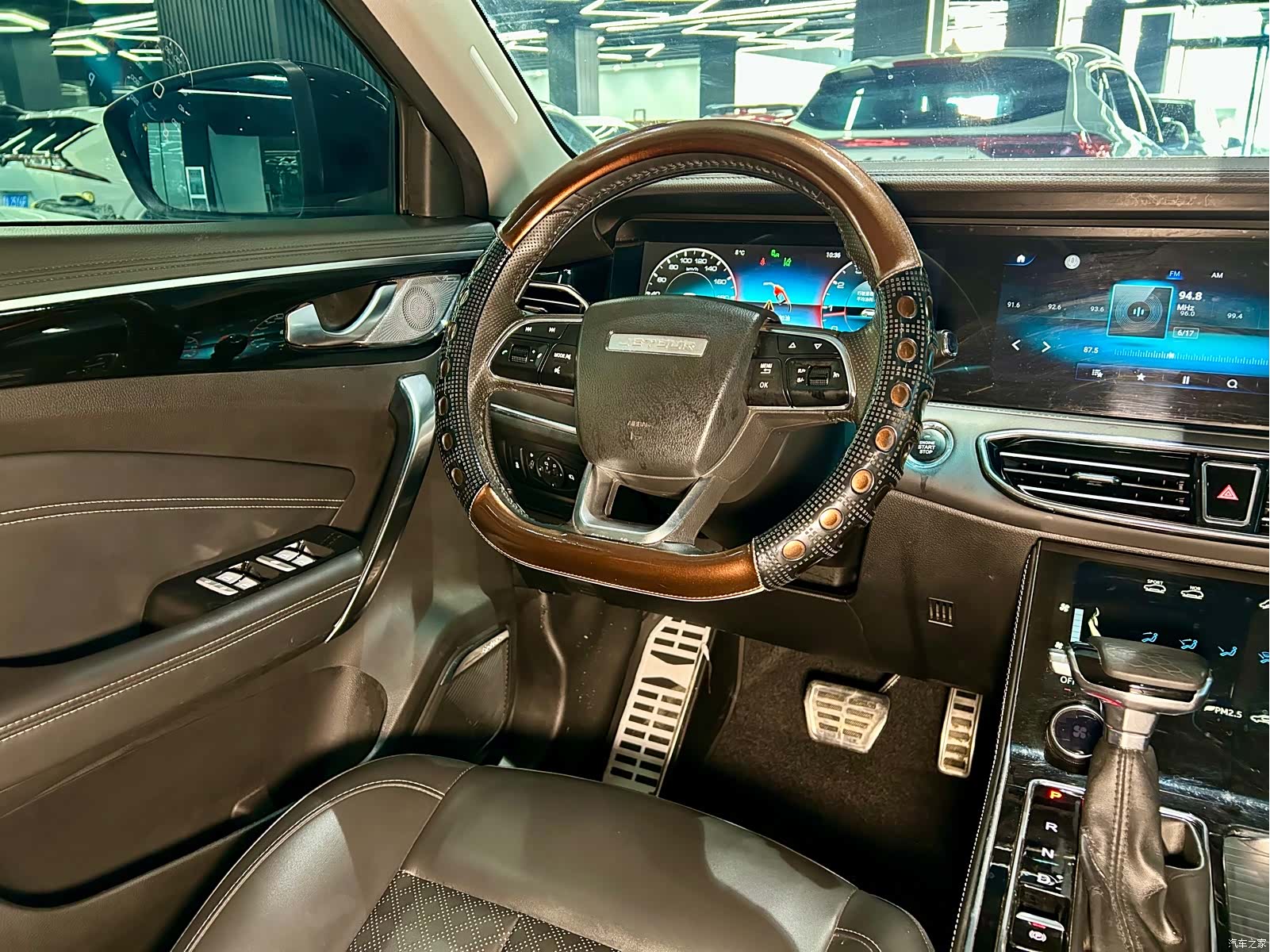 Jetour X90, 2021 26