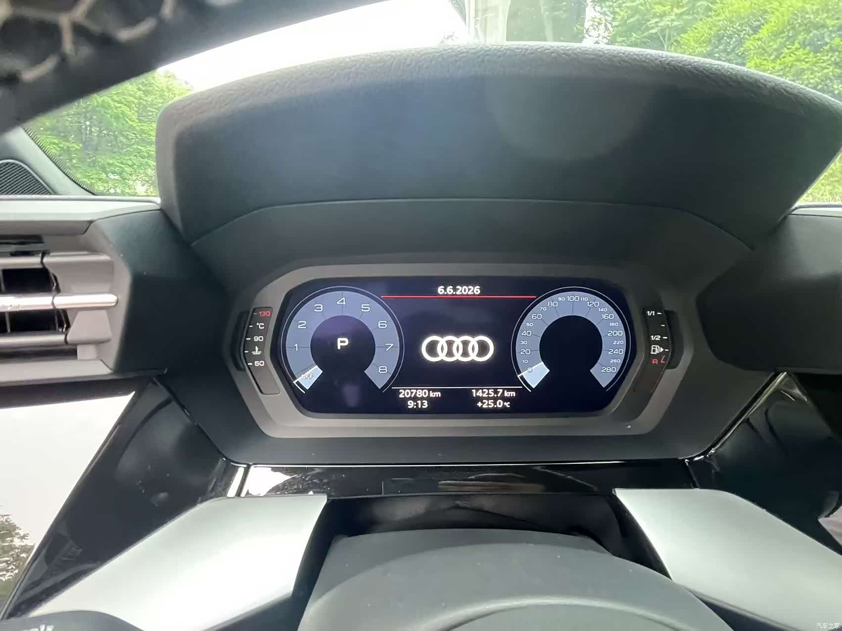 Audi A3, 2024 12