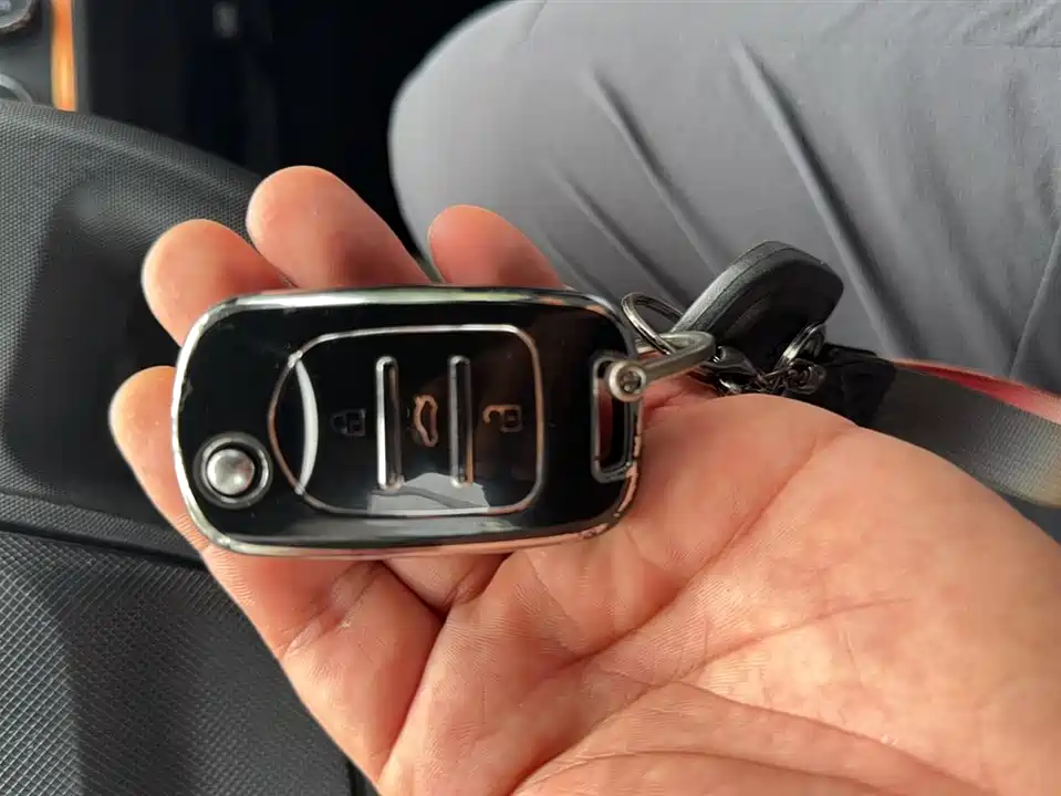 Wuling Hongguang MINIEV