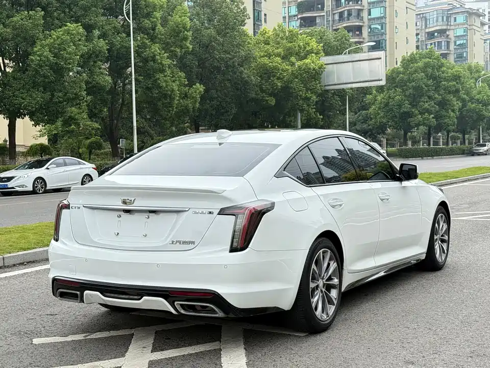 Cadillac CT5