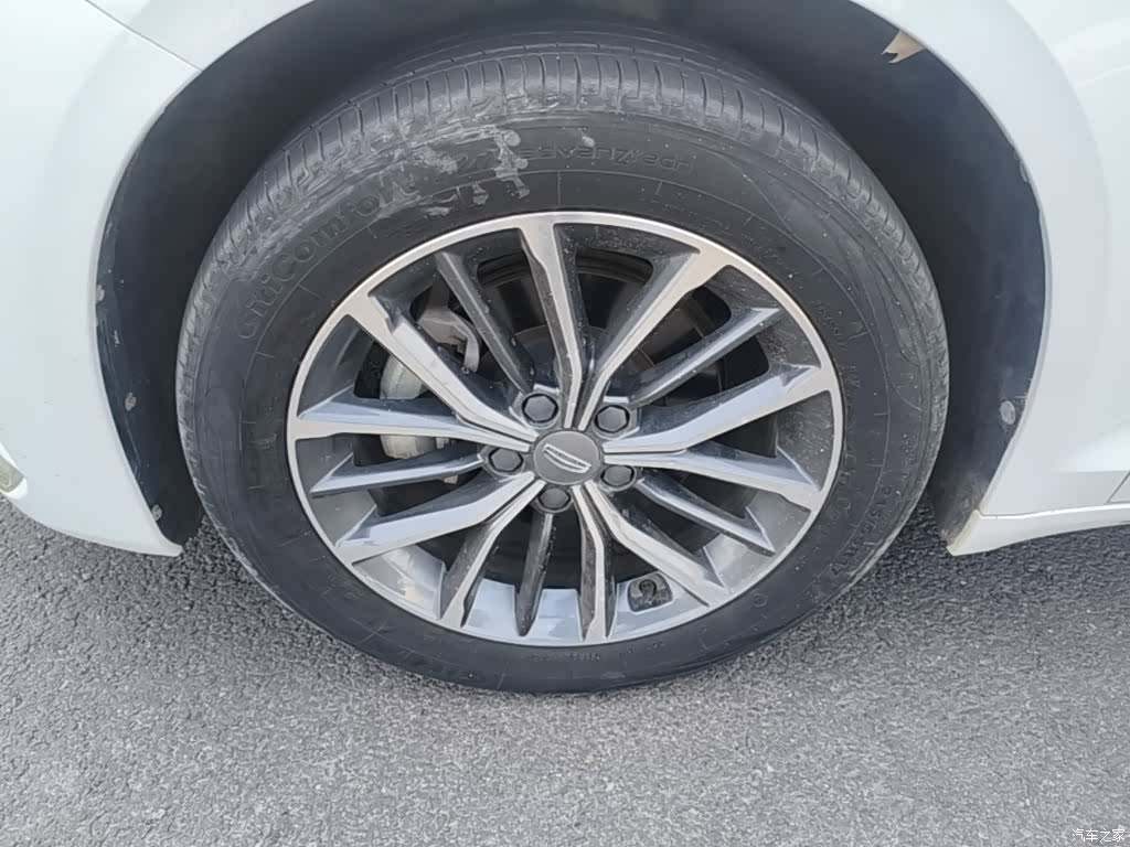 Geely Preface, 2021 23