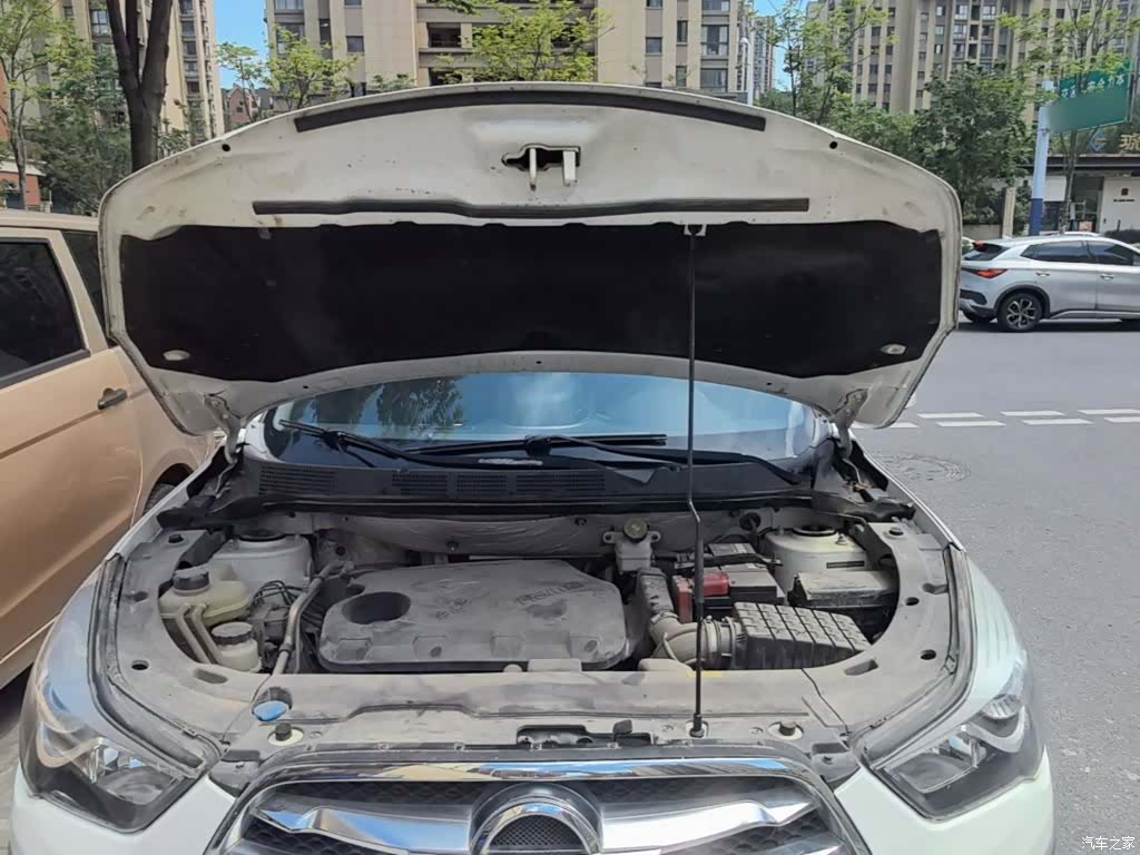 Haima S5, 2017 20