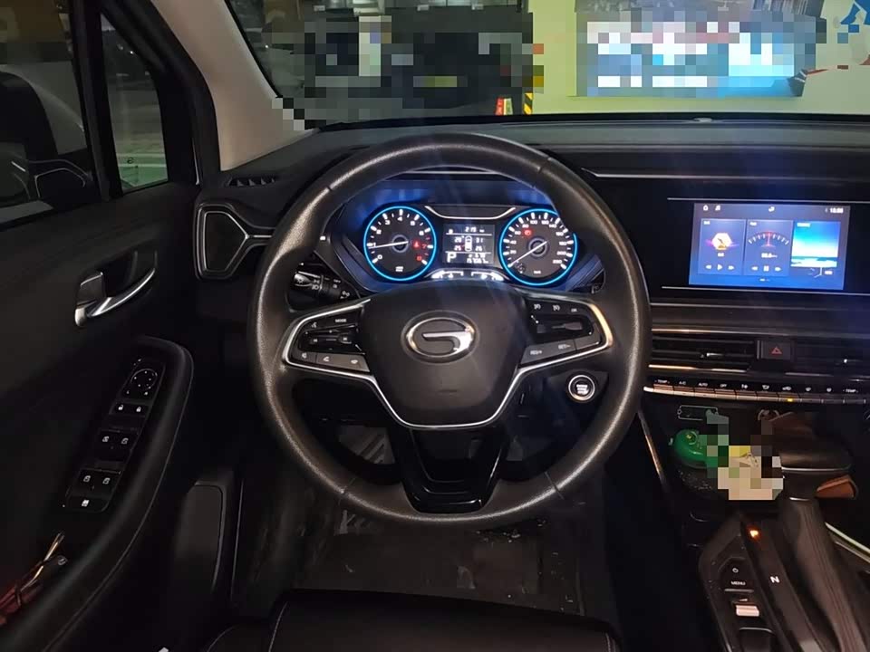 Trumpchi Trumpchi GS4