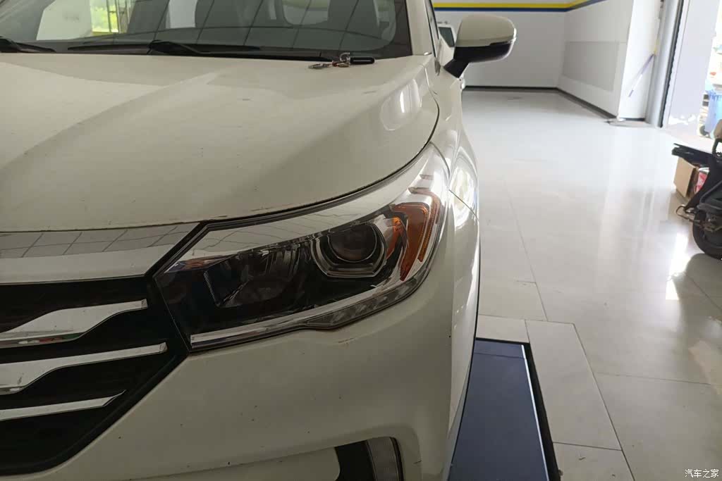GAC GS4, 2017 все фото