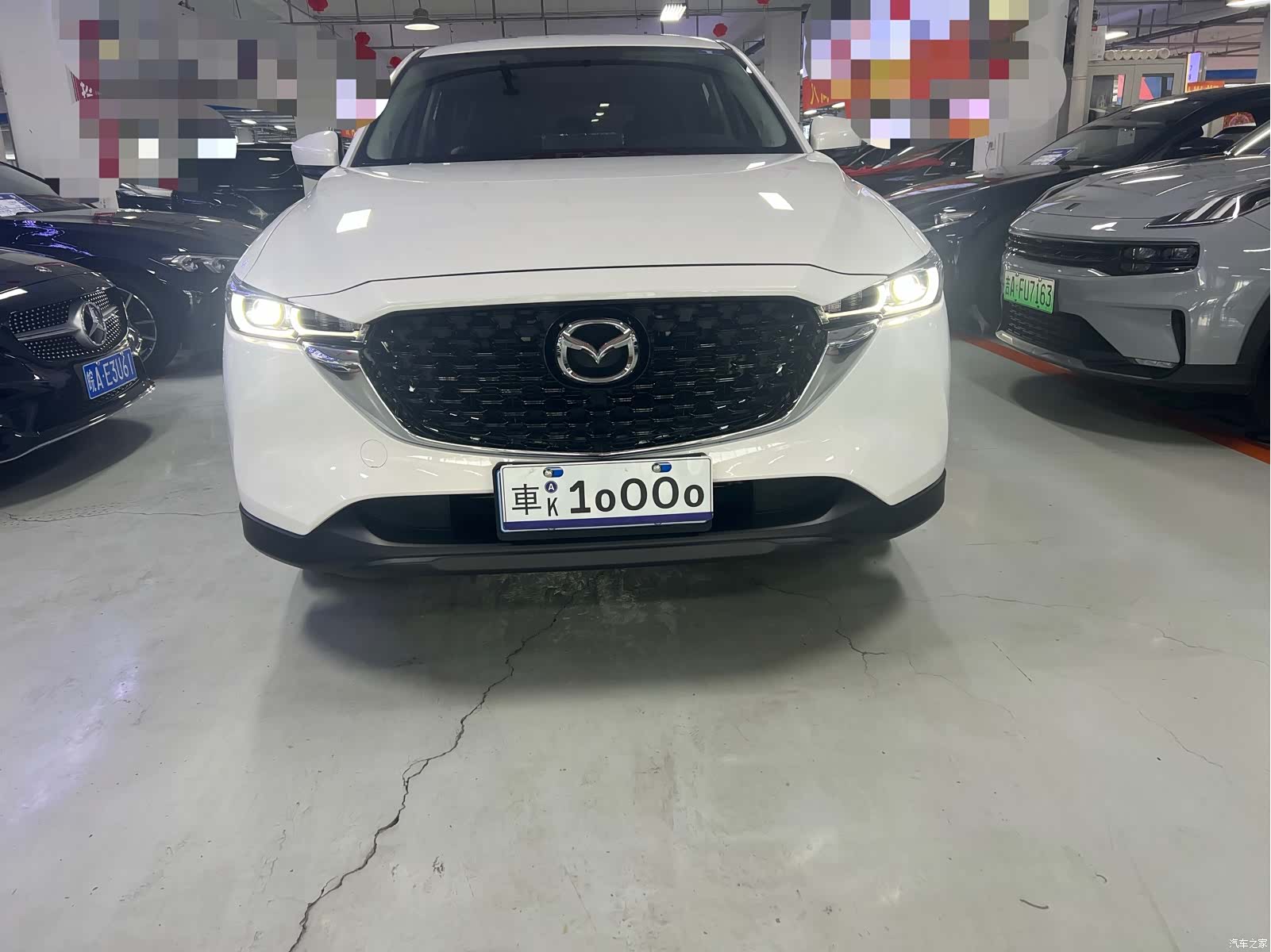 Mazda CX-5, 2024 2