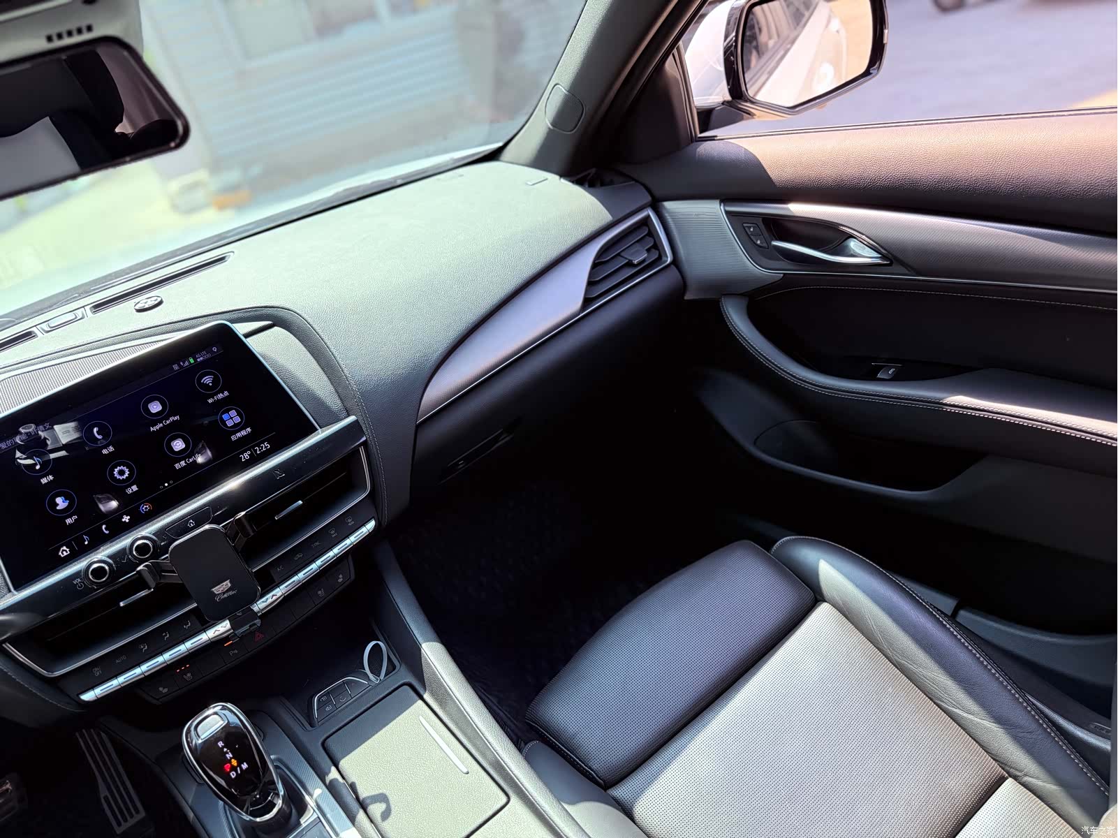Cadillac CT5, 2021 15