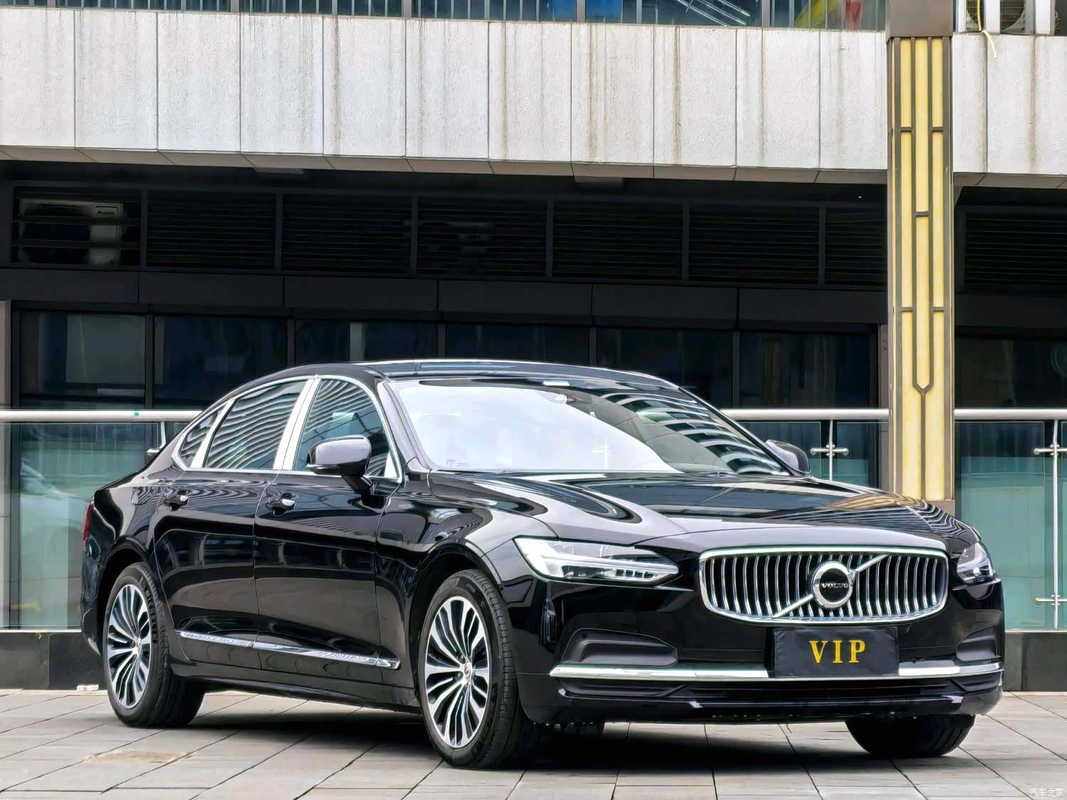 Volvo S90, 2024 3