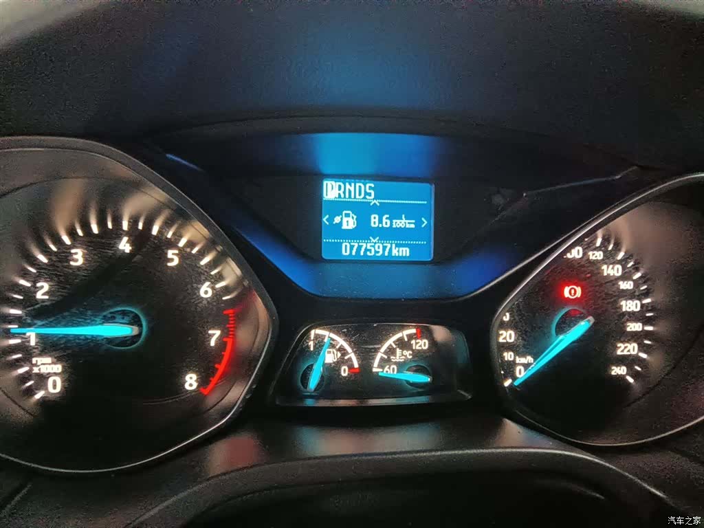 Ford Focus, 2018 все фото
