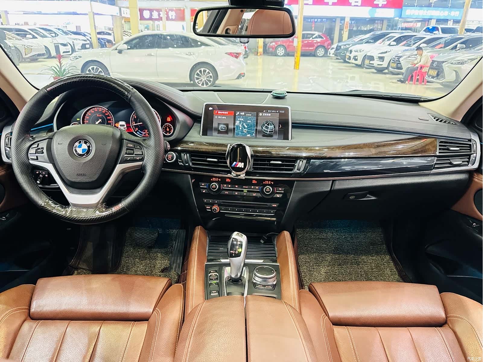 BMW X6, 2017 24