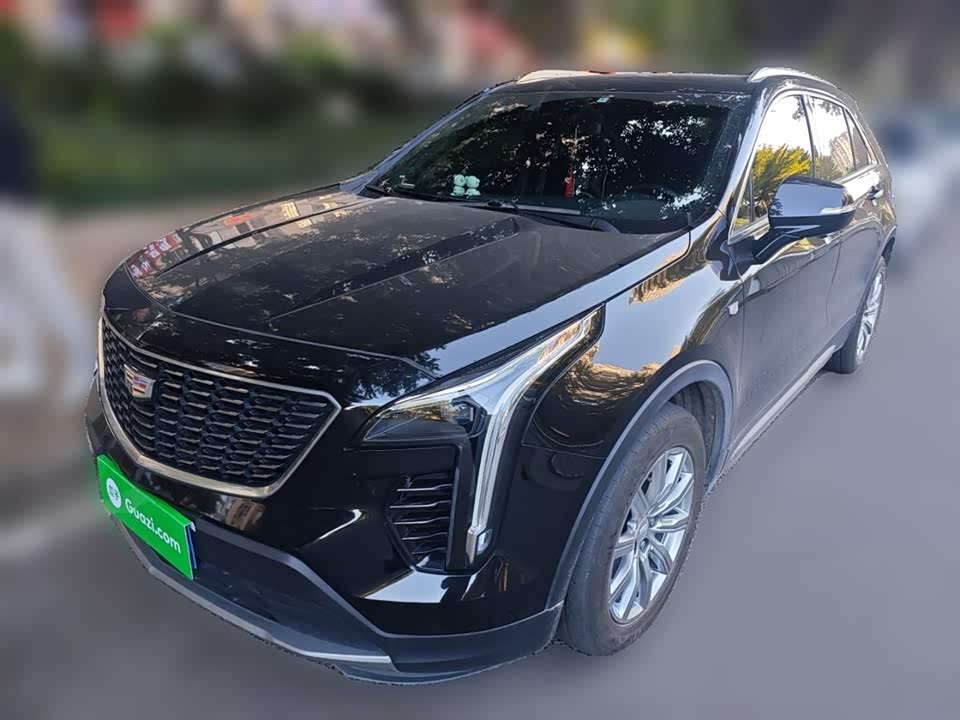 Cadillac XT4