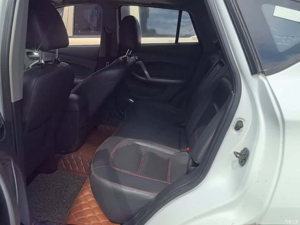 Haima S5, 2017 17