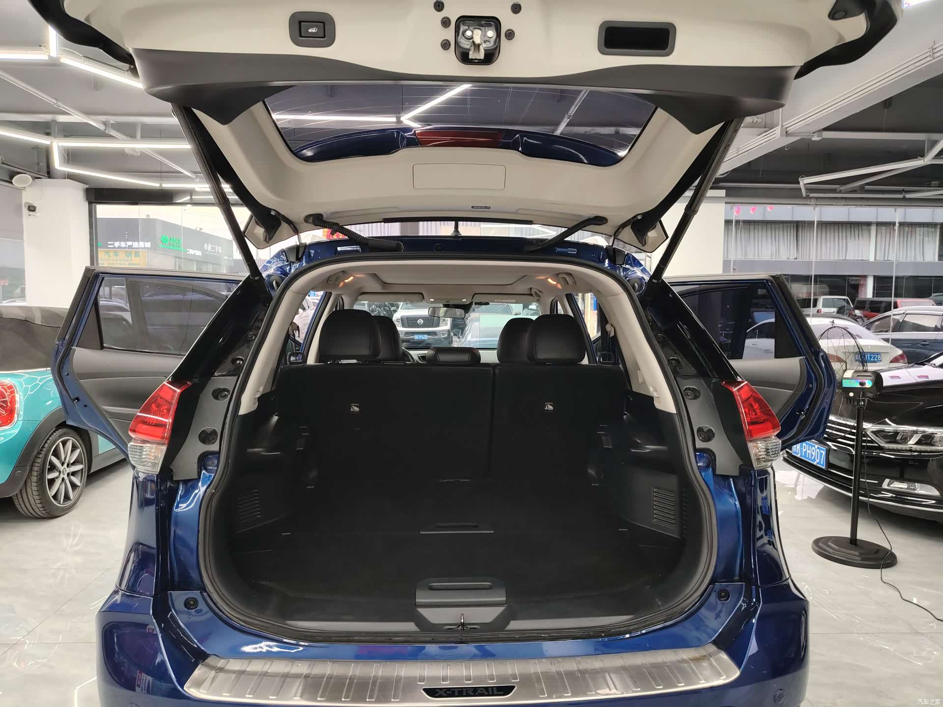Nissan X-Trail, 2019 21