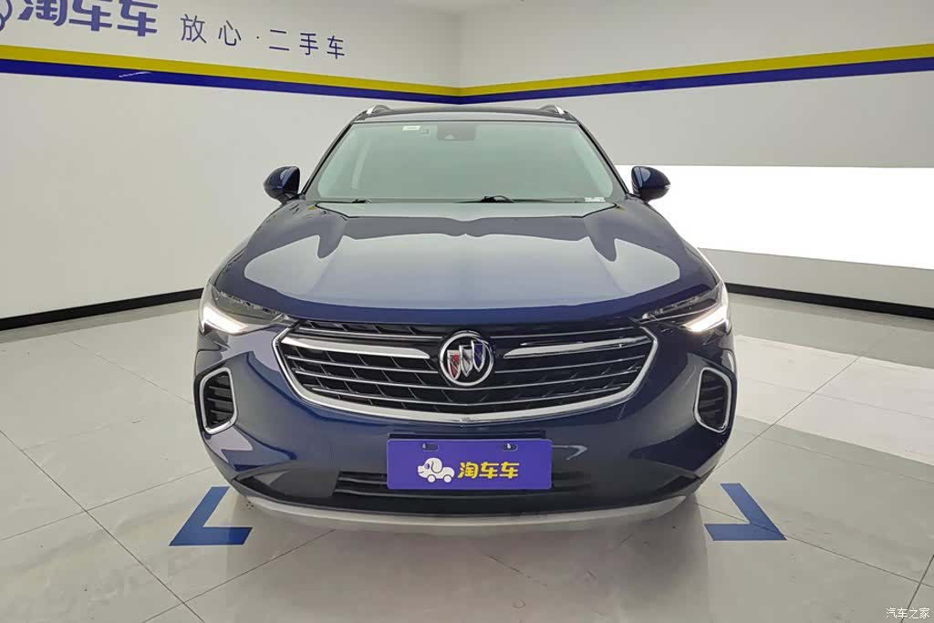 Buick Envision, 2023 2