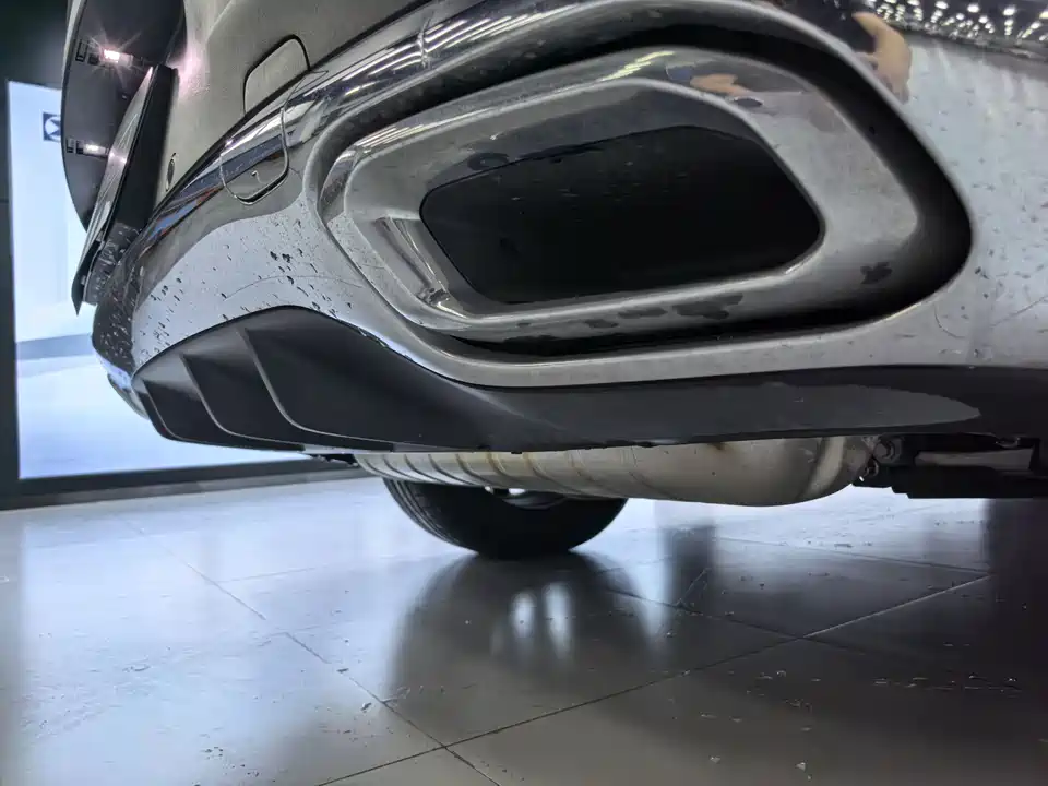 Mercedes-Benz GLE coupe