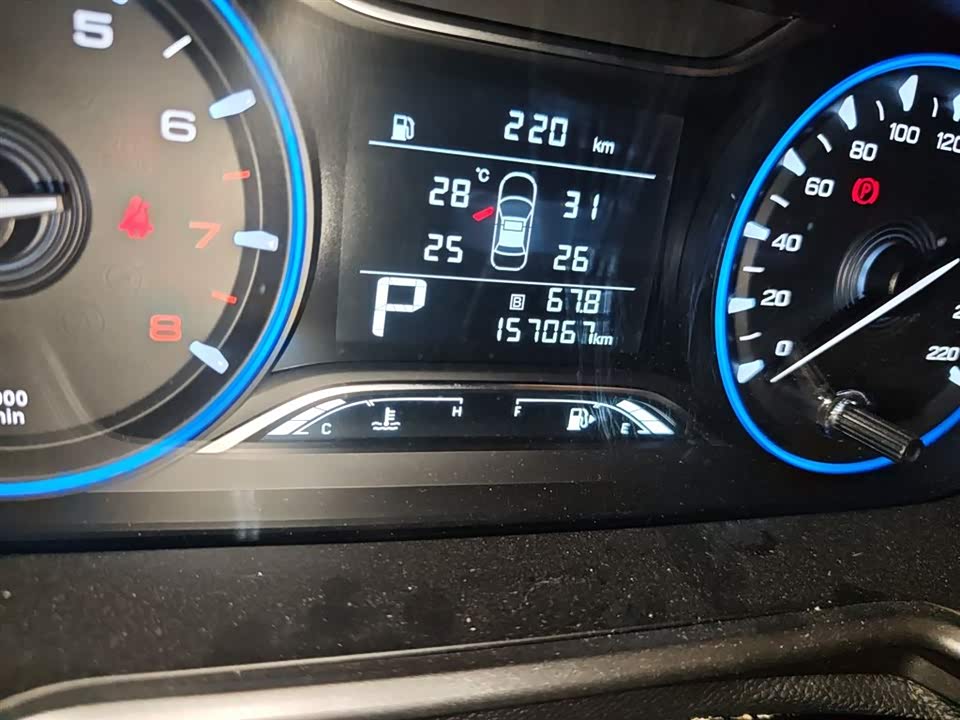 Trumpchi Trumpchi GS4