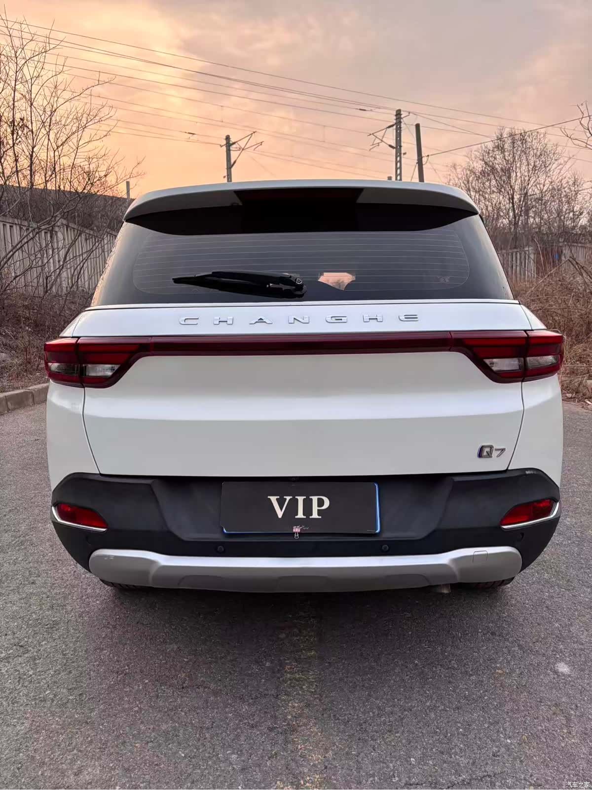 BAIC Q7, 2018 9