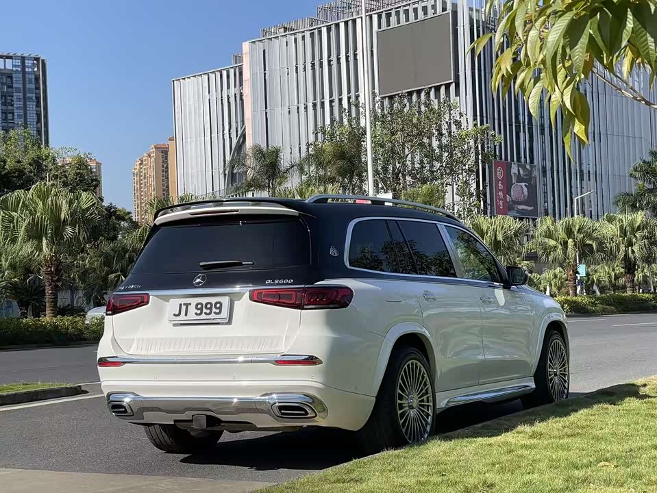 Mercedes-Benz GLS