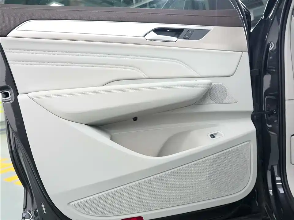 Volkswagen Range patrol