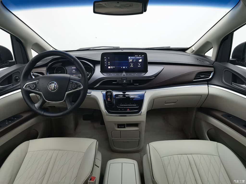 Buick GL8, 2022 все фото