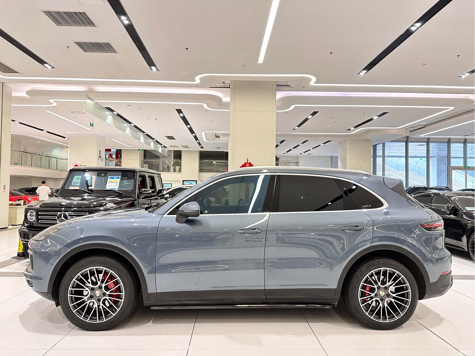 Porsche Cayenne, 2019 3