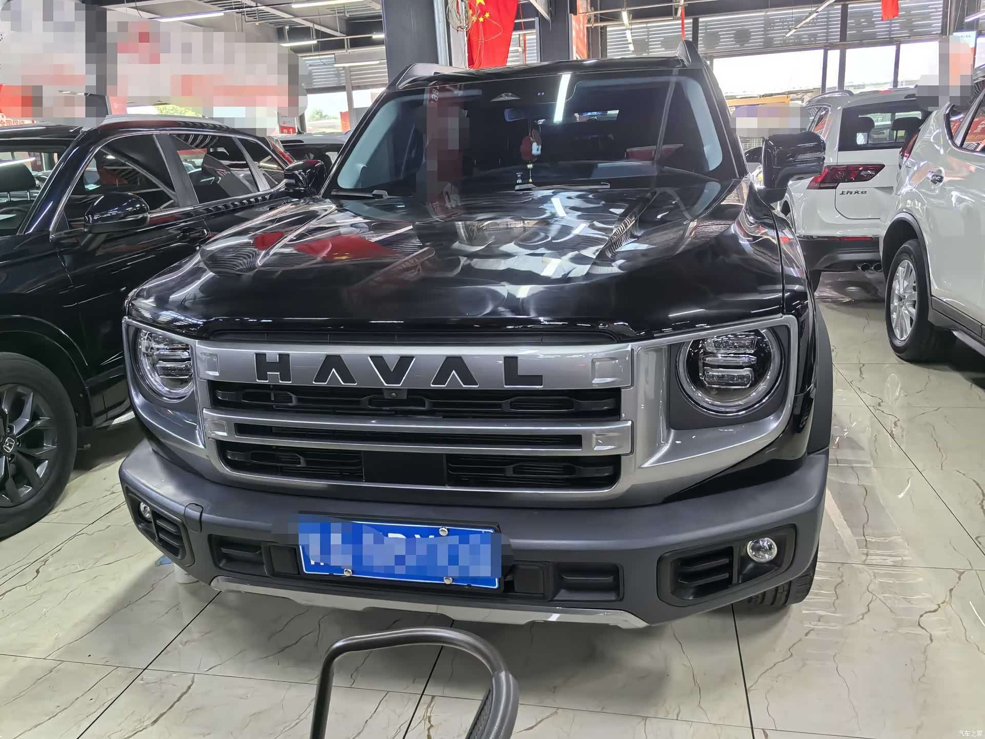 Haval Big Dog, 2024 2
