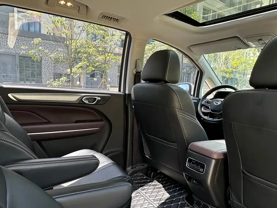 Trumpchi Trumpchi M6