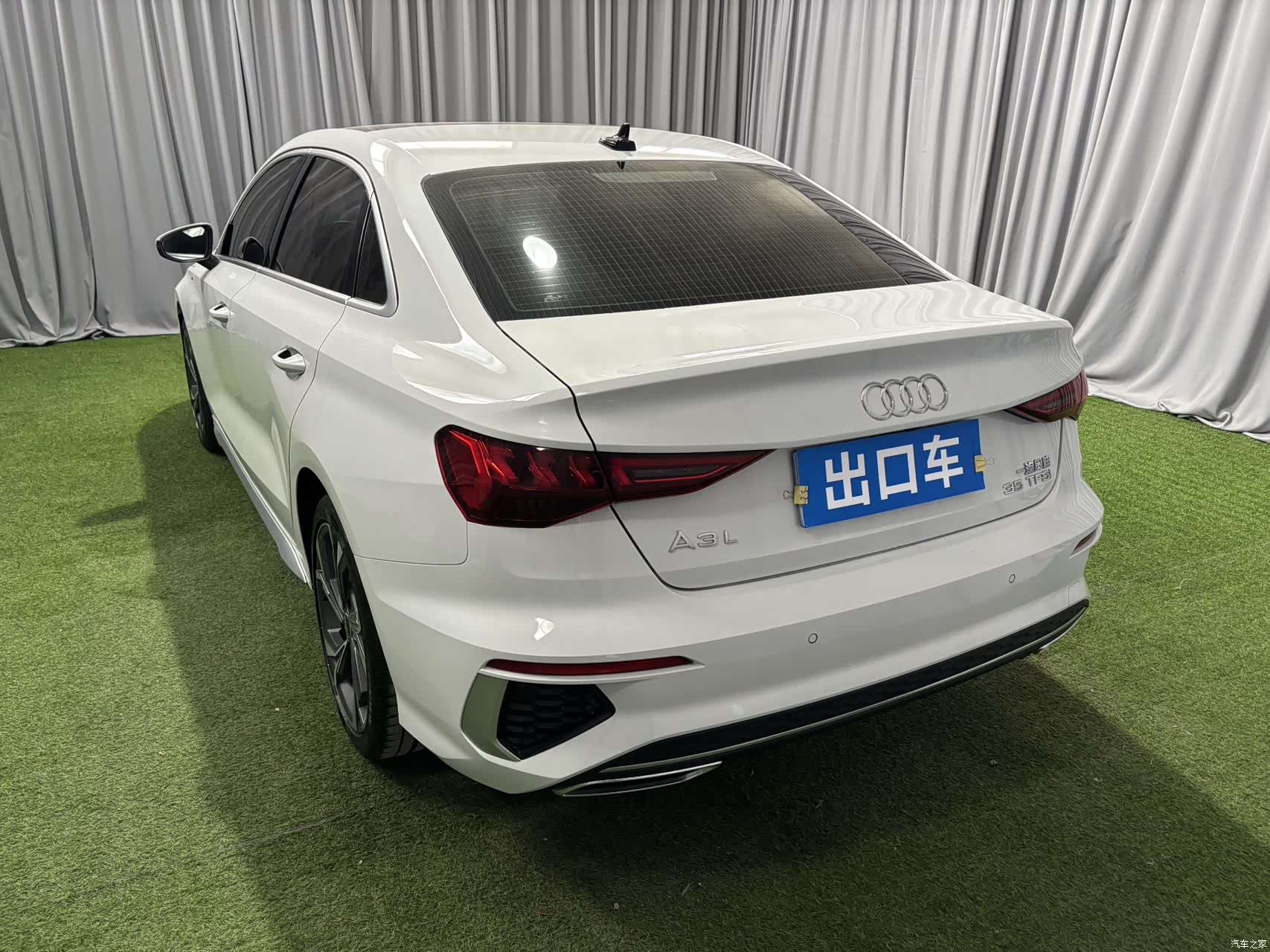 Audi A3, 2022 все фото