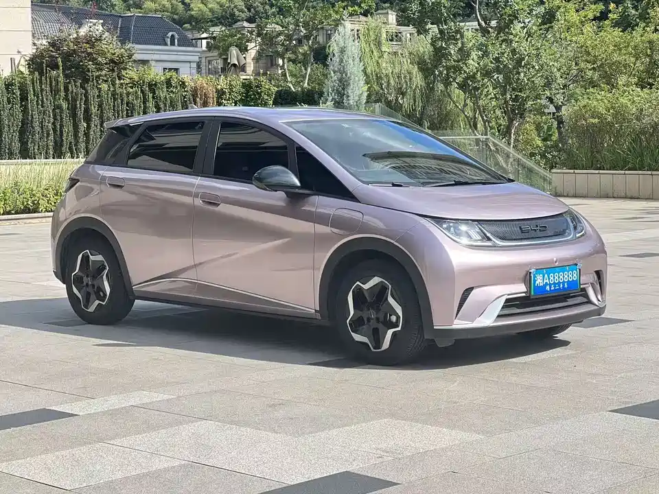 BYD dolphin