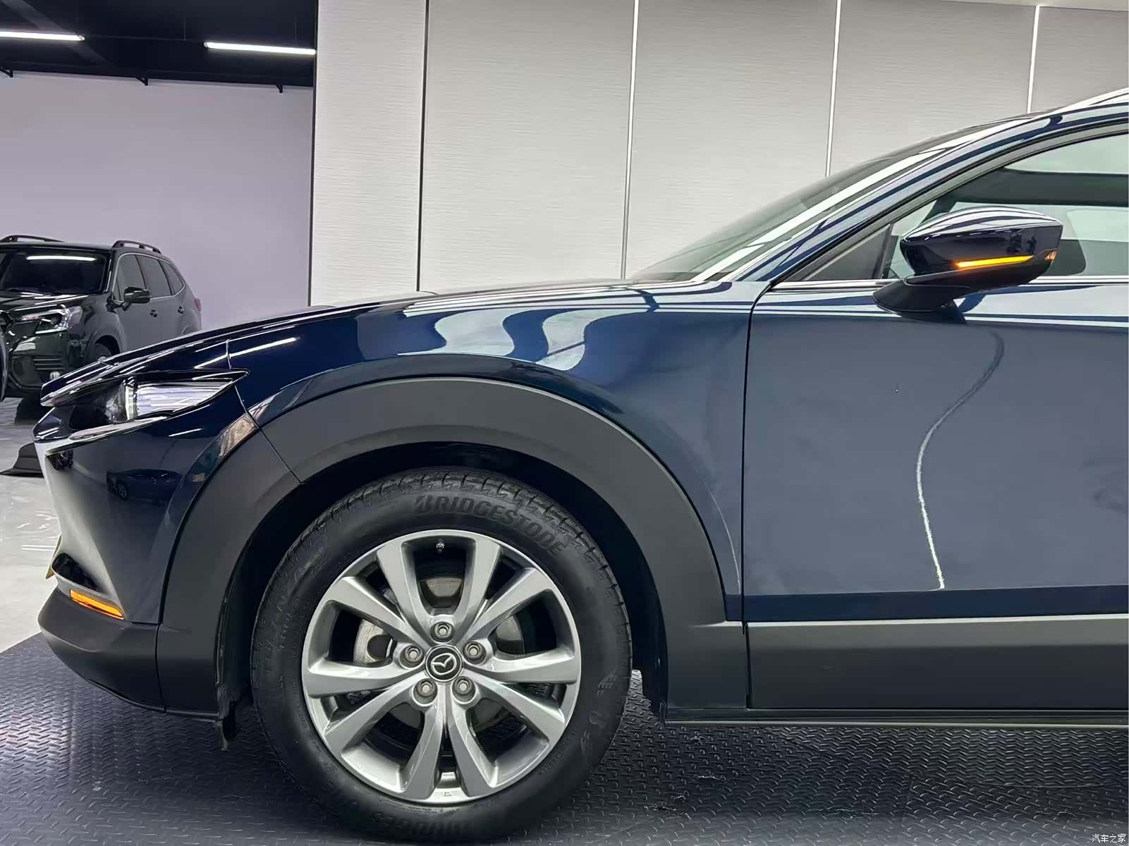 Mazda CX-30, 2021 8