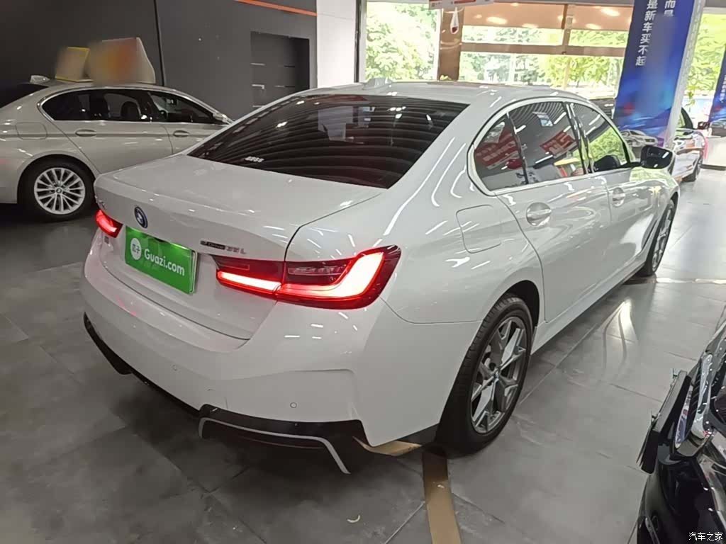 BMW i3, 2024 7