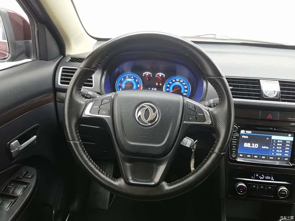 DongFeng SFG15, 2016 11