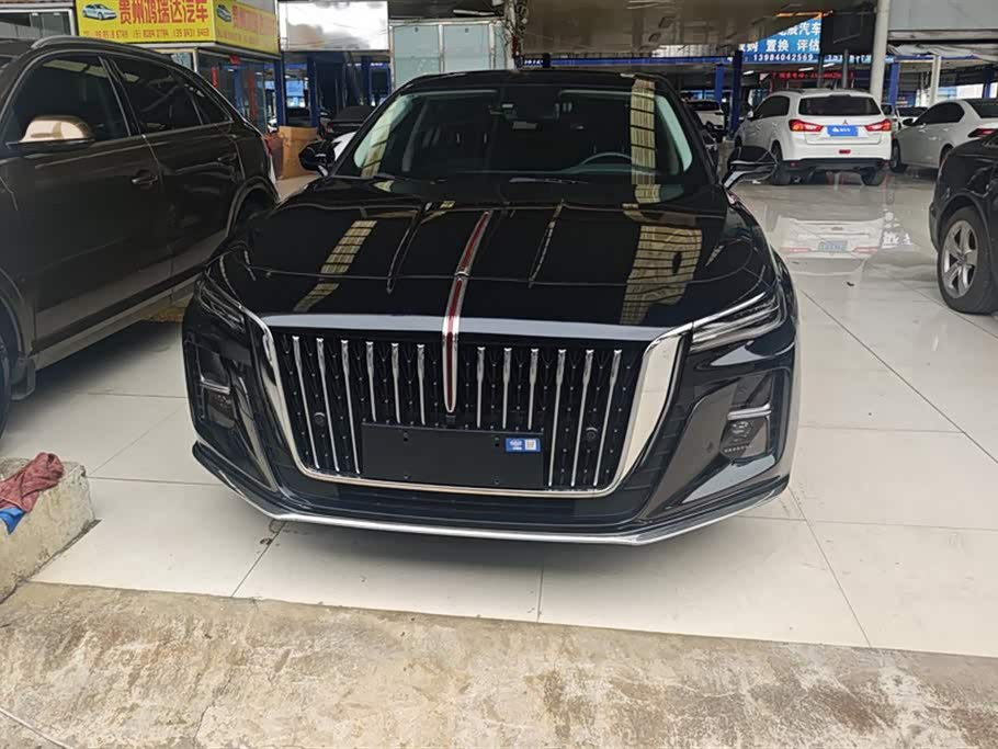 Hongqi H5