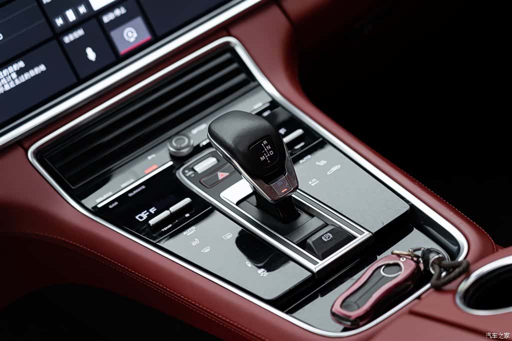 Porsche Panamera, 2021 15