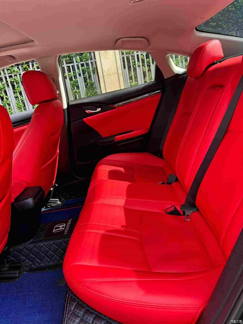 Honda Civic, 2018 10
