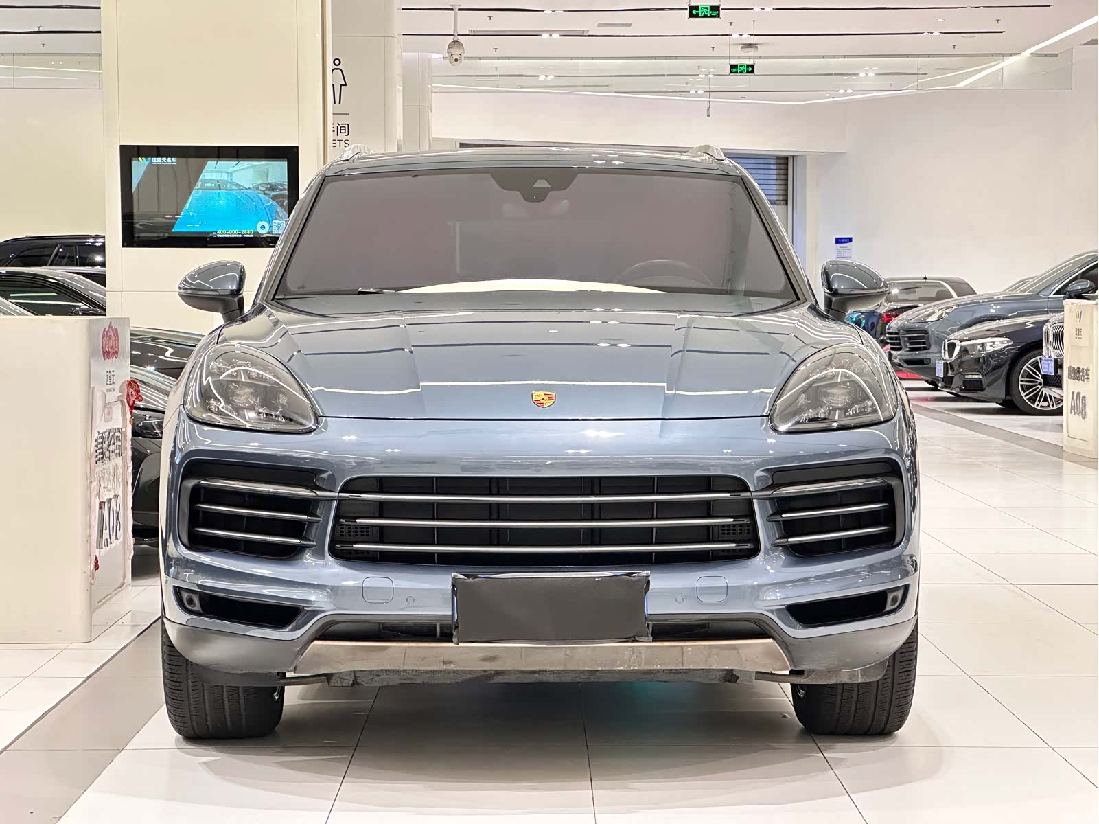 Porsche Cayenne, 2019 2